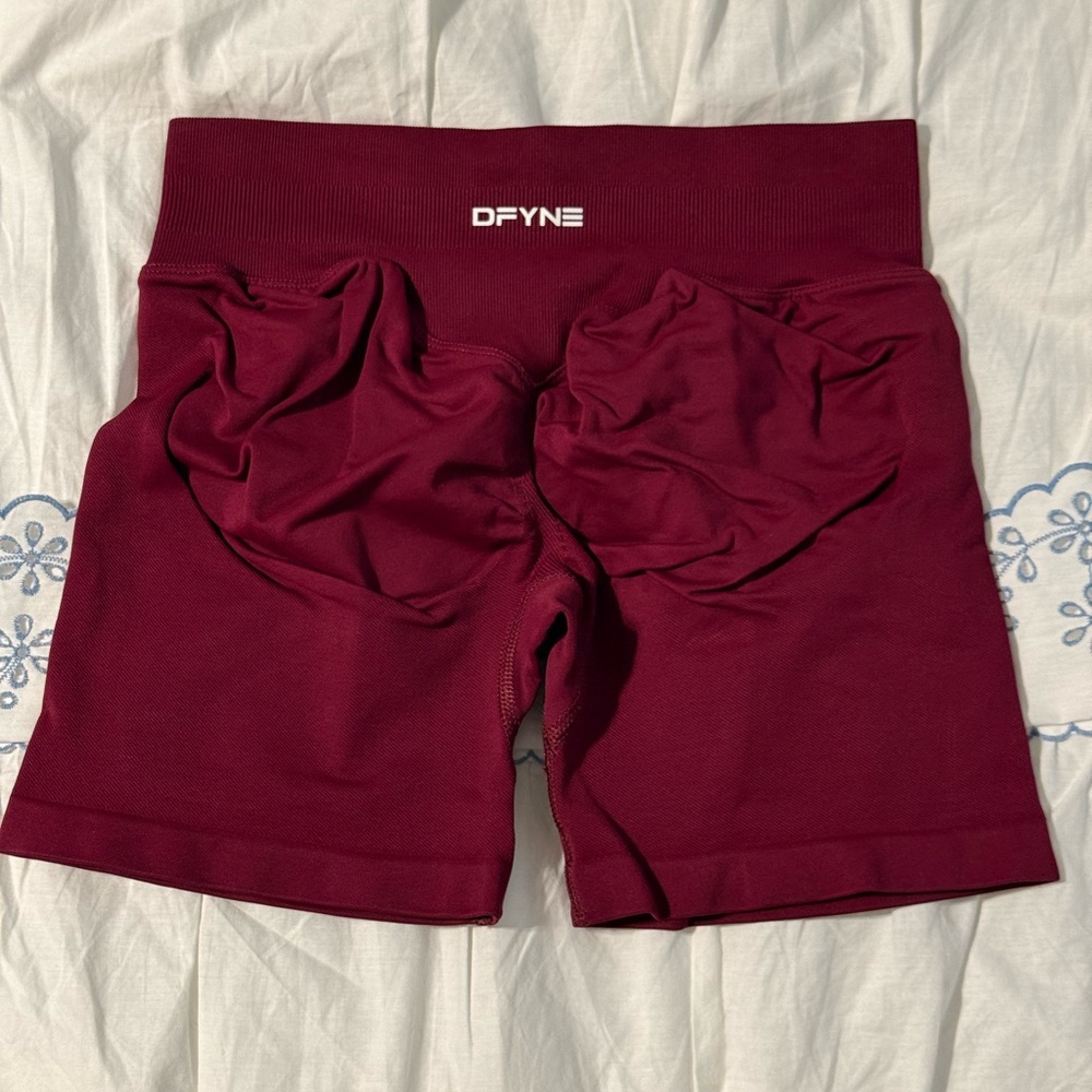 Dfyne Impact Shorts